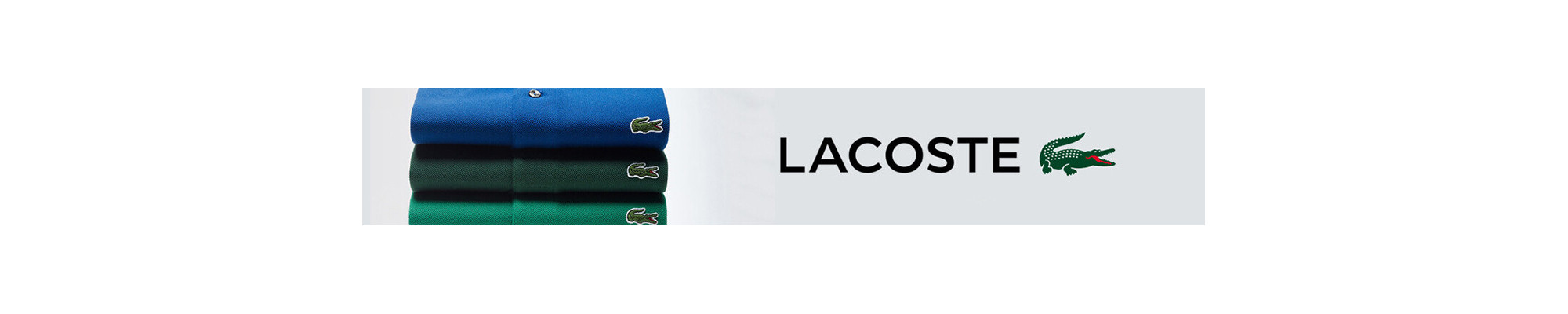LACOSTE