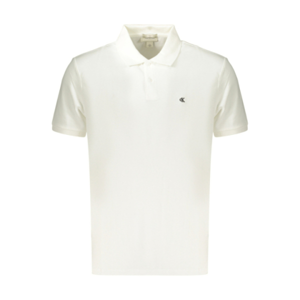 Polo CK - Blanc
