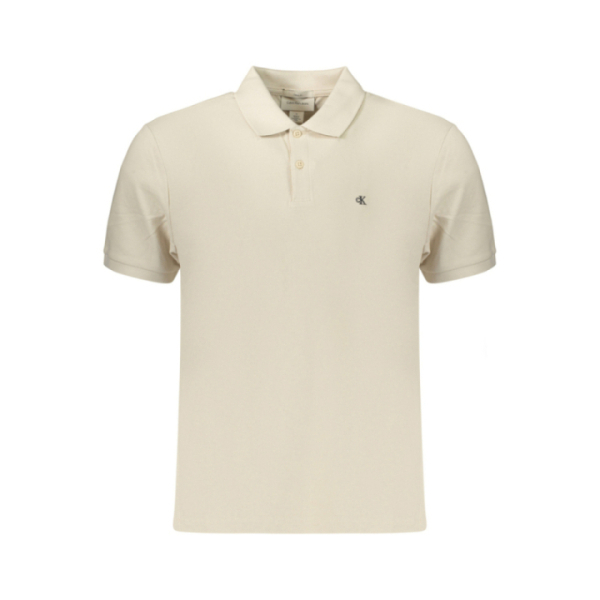 Polo CK - Beige