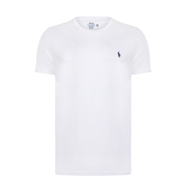 T-shirt Ralph Lauren - Blanc