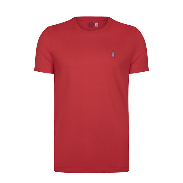 T-shirt Ralph Lauren - Rouge
