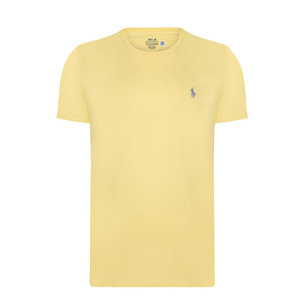 T-shirt Ralph Lauren - Jaune