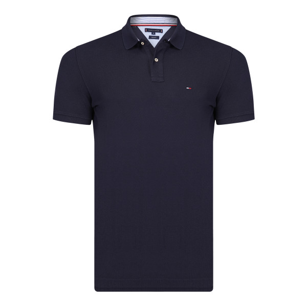 Tommy Hilfiger Polo - Marine
