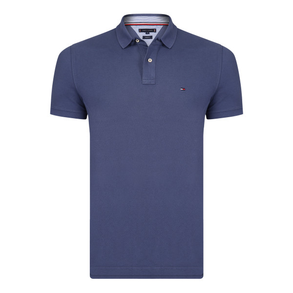 Tommy Hilfiger Polo - Indigo