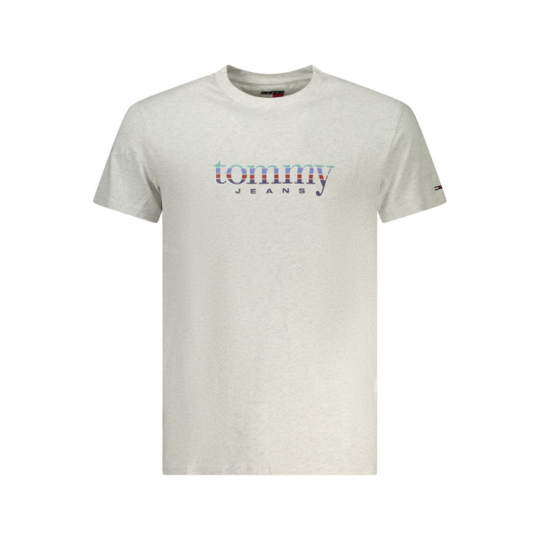 Tommy Hilfiger T-shirt - Gris fun
