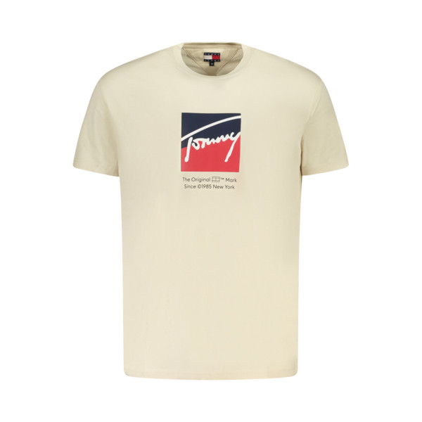 Tommy Hilfiger T-shirt - Blanc cassé TOM
