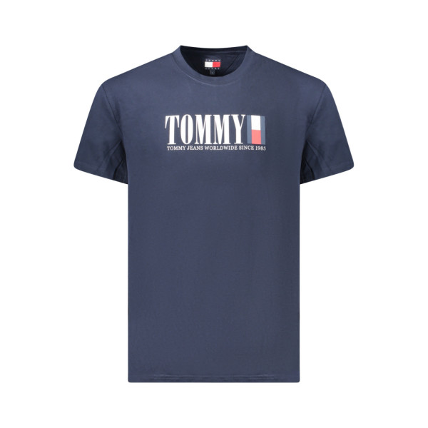 Tommy Hilfiger T-shirt - Navy Flag