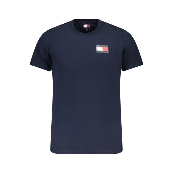 Tommy Hilfiger T-shirt - Navy B.Flag
