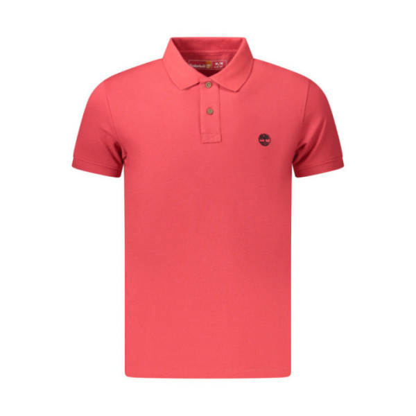 TIMBERLAND Polo - Rouge