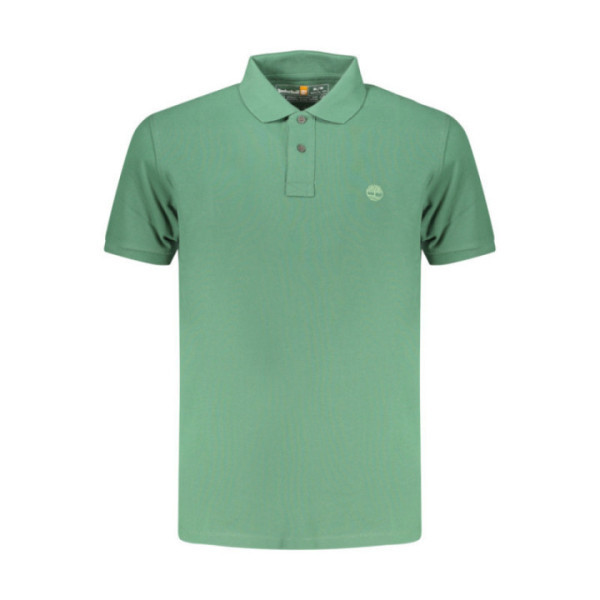 TIMBERLAND Polo - Vert