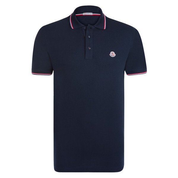 Polo Moncler - Marine