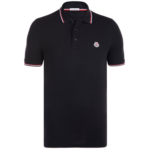 Polo Moncler - Noir