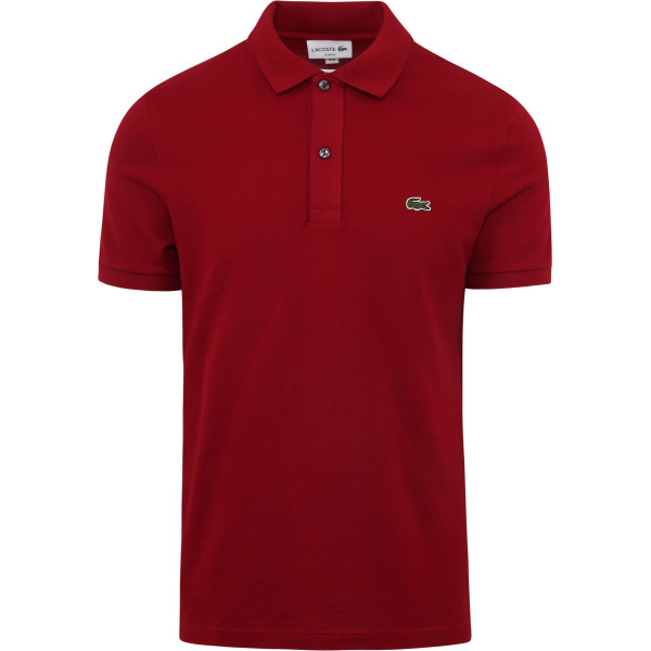Polo Lacoste - Bordeaux