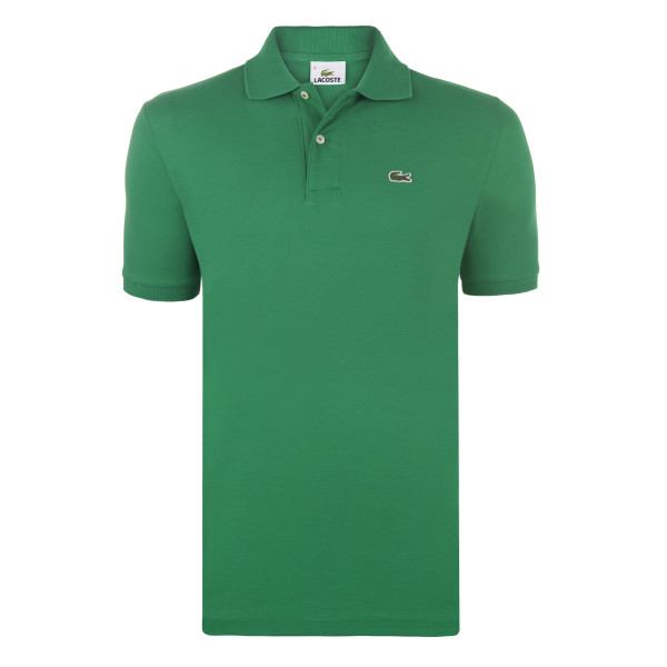 Polo Lacoste - Vert