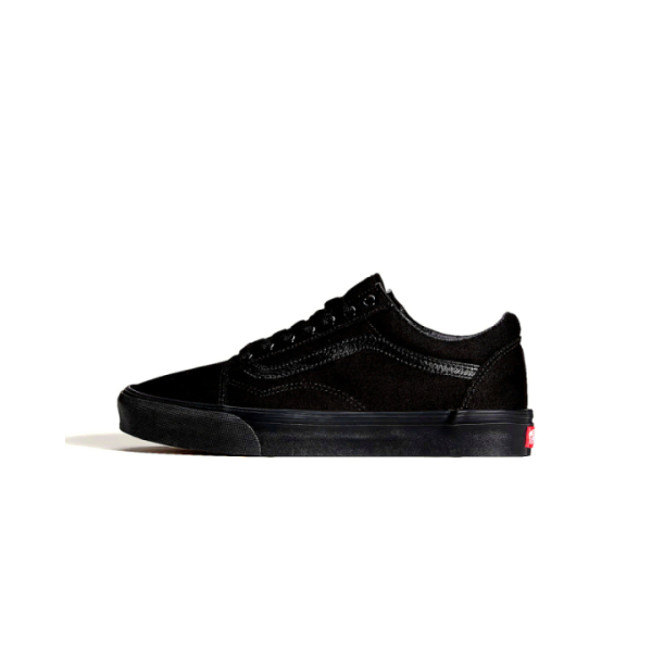 Old Skool Black/Black