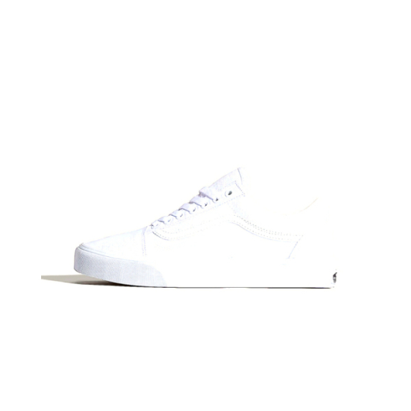 Old Skool True White