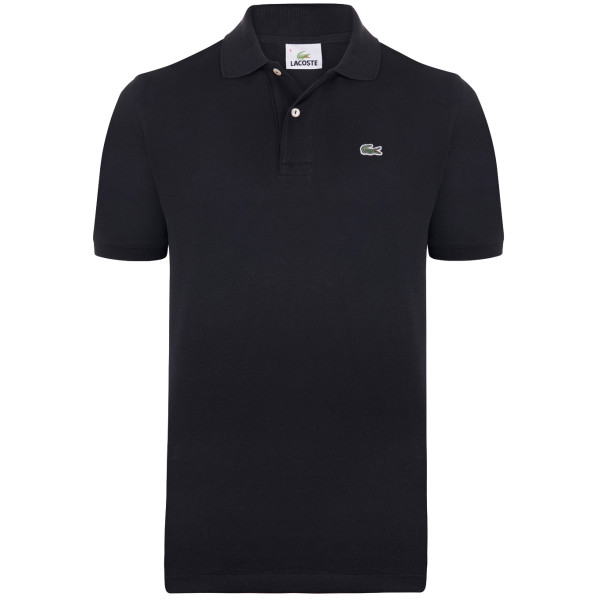 Polo Lacoste - Noir