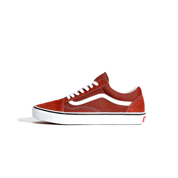 Old Skool COLOR THEORY Rust Bronze