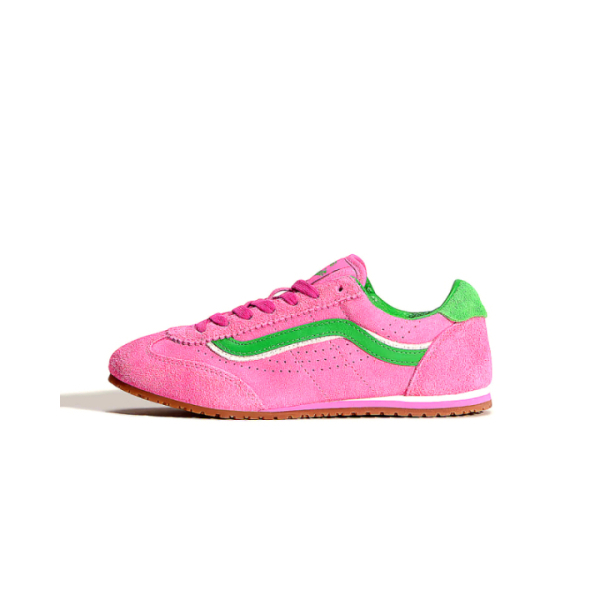 Super Lowpro Pink Fizz/Bright Green