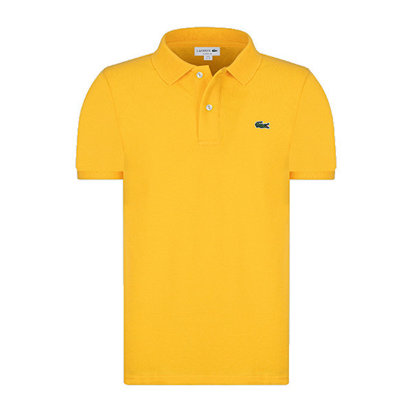 Polo Lacoste - Jaune
