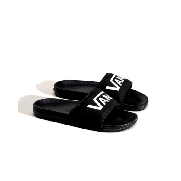 La Costa Slide-On (VANS) BLACK