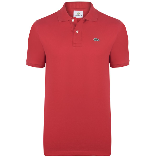 Polo Lacoste - Rouge