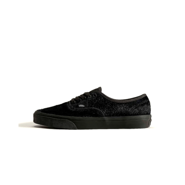 Authentic PONY HAIR Faded Black