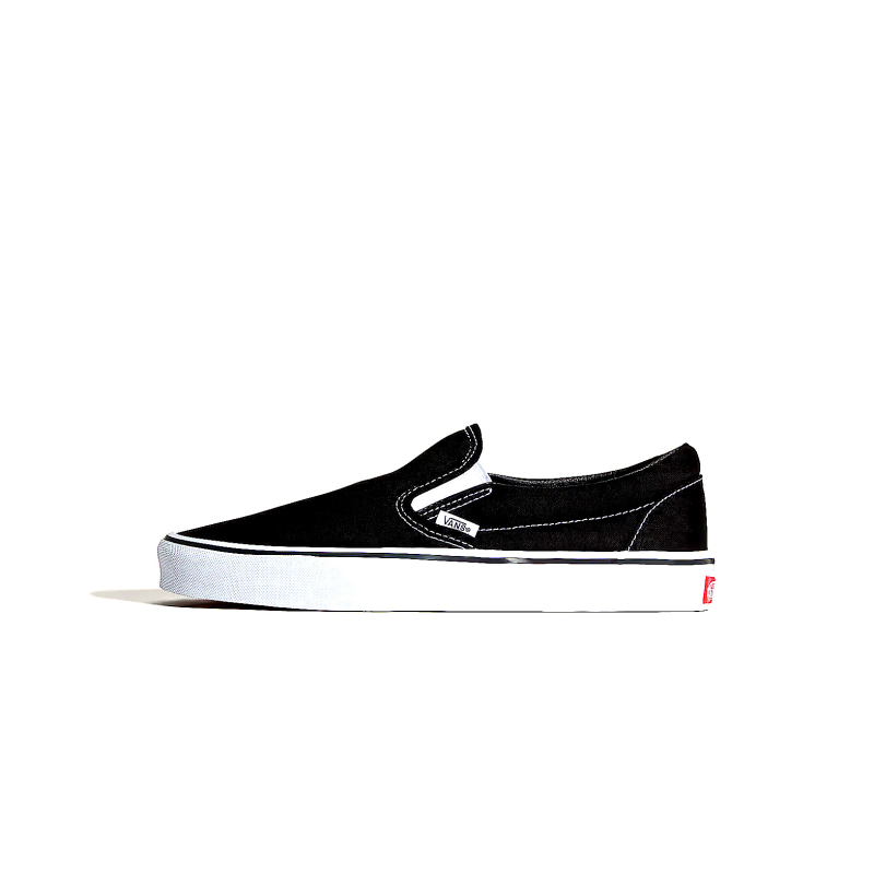 Classic Slip-On Black