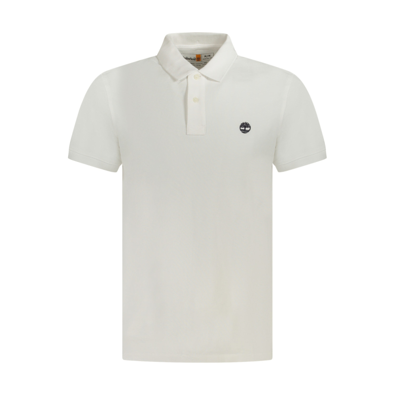 TIMBERLAND Polo - Blanc