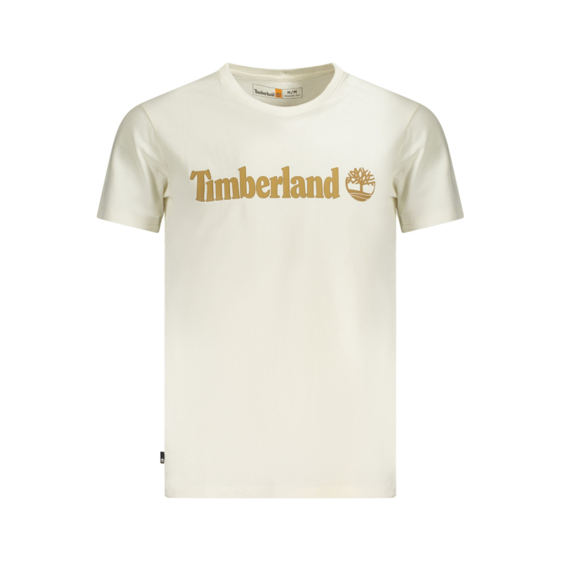 TIMBERLAND T-shirt - Tim beige