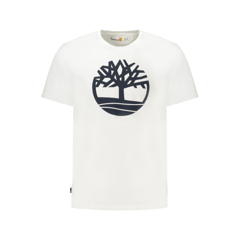 TIMBERLAND T-shirt - Tim Blanc