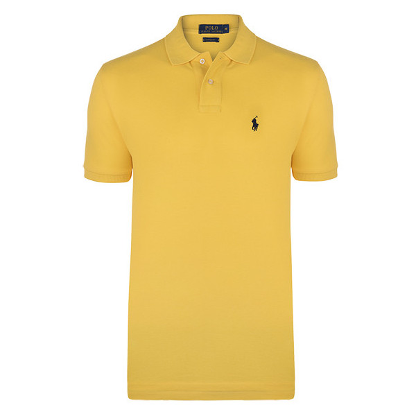 Polo Ralph Lauren - Jaune