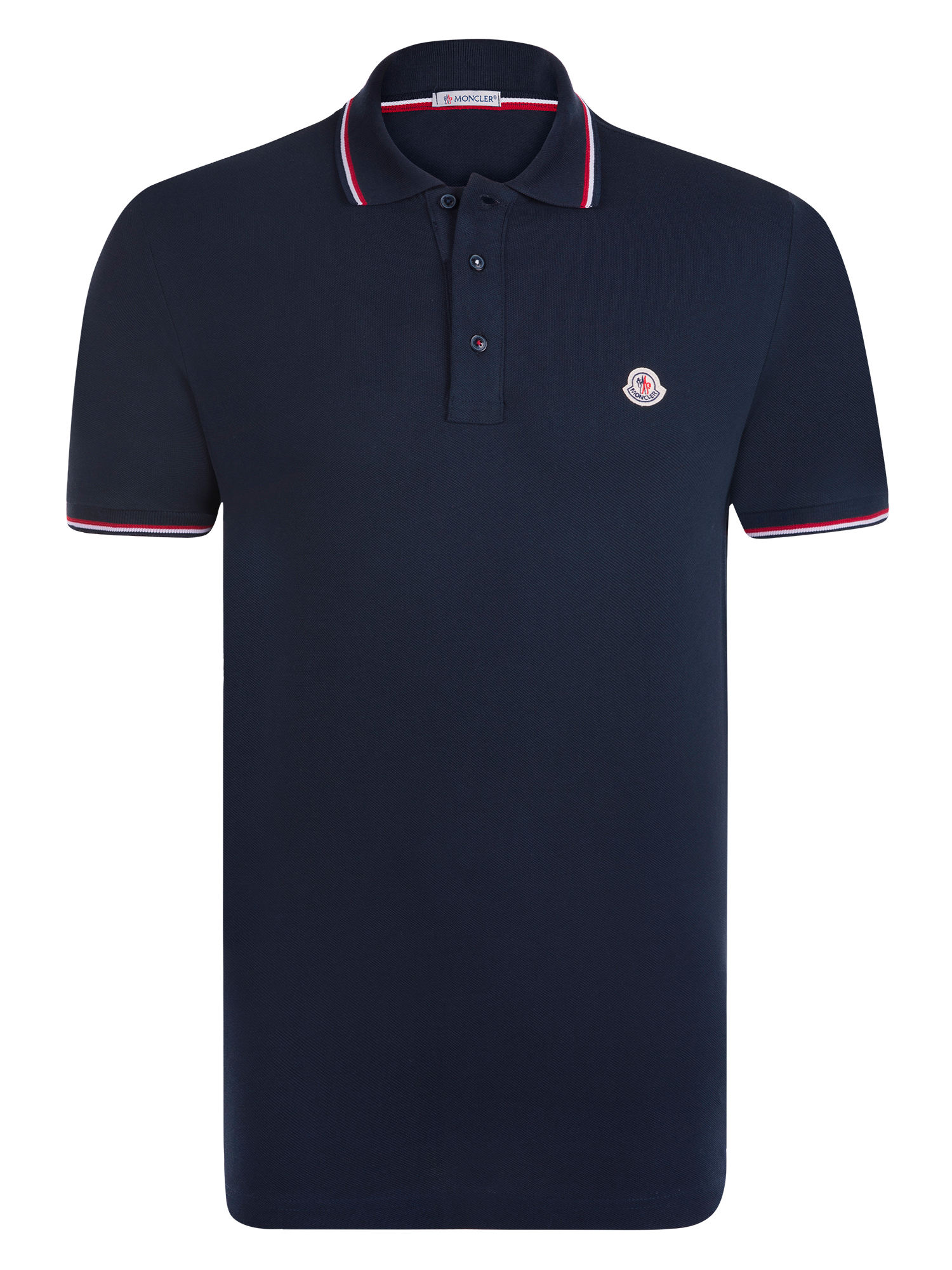 Polo Moncler Navy