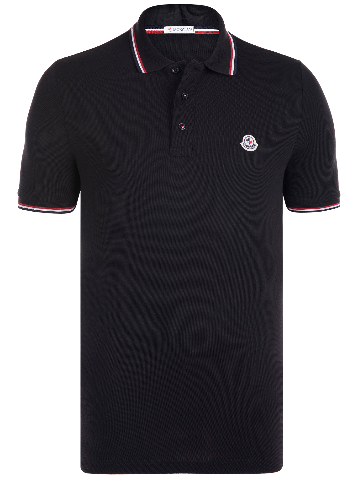 Polo Moncler Noir