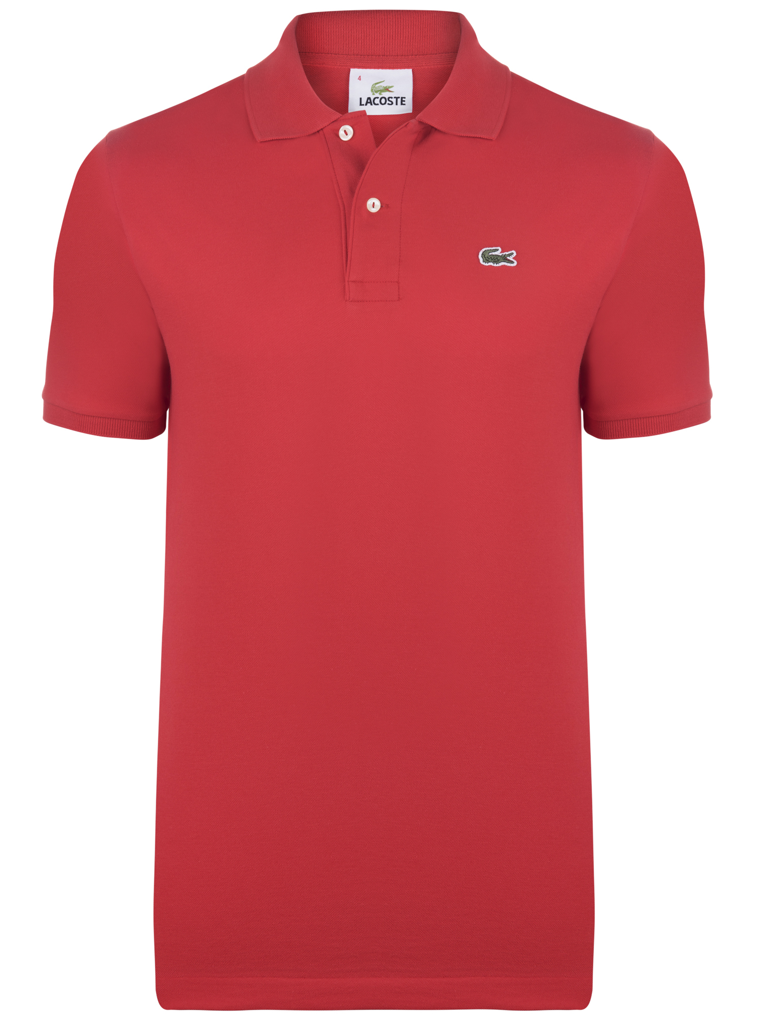 Polo Lacoste Rouge