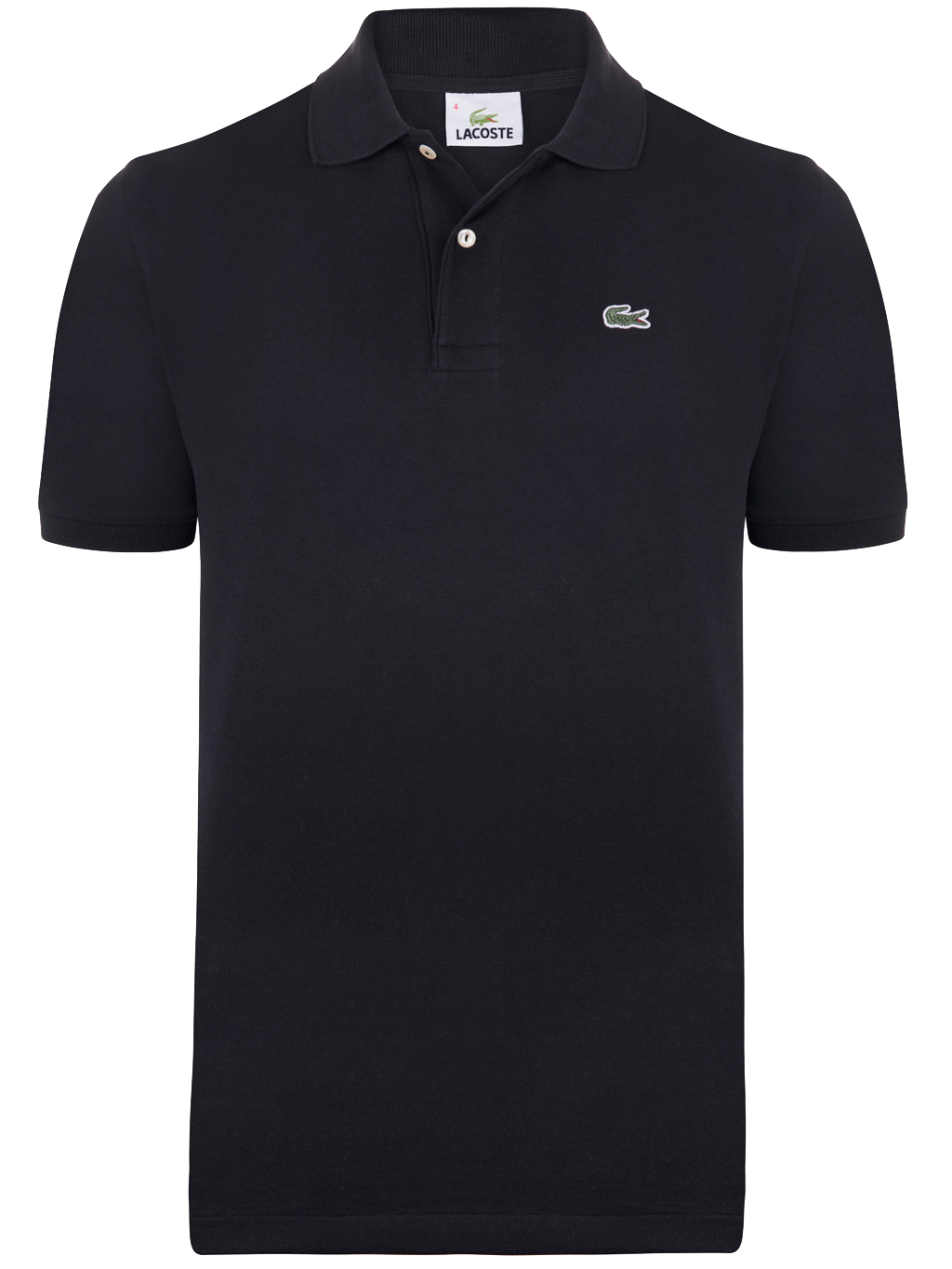 Polo Lacoste Noir