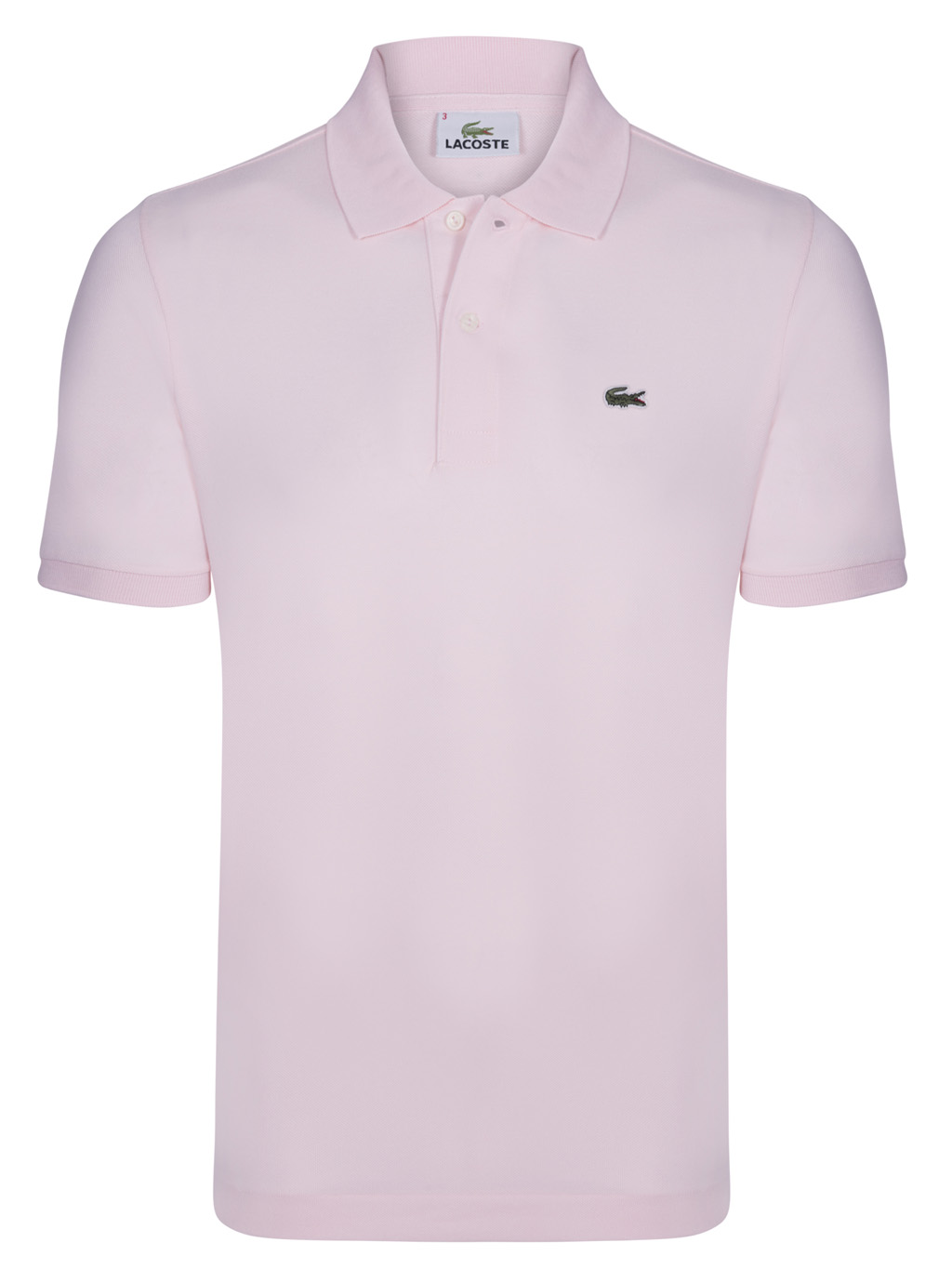 Polo Lacoste Rose