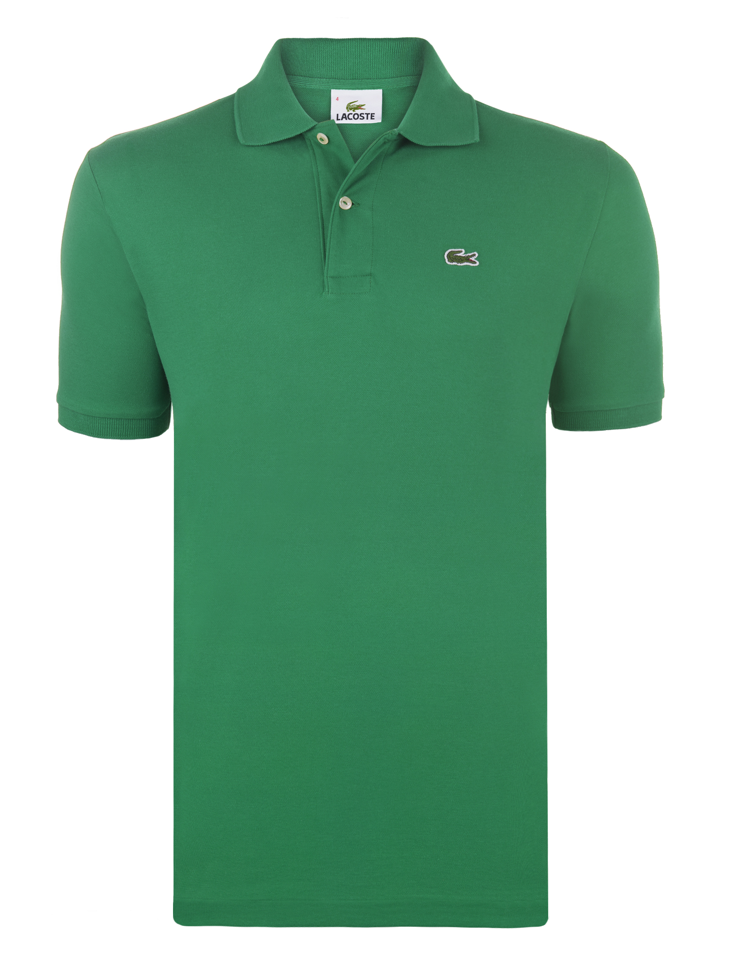 Polo Lacoste Vert