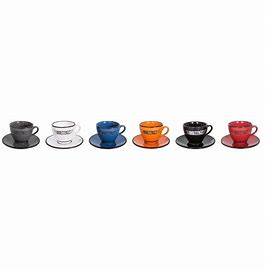 Six tasses Bistrot