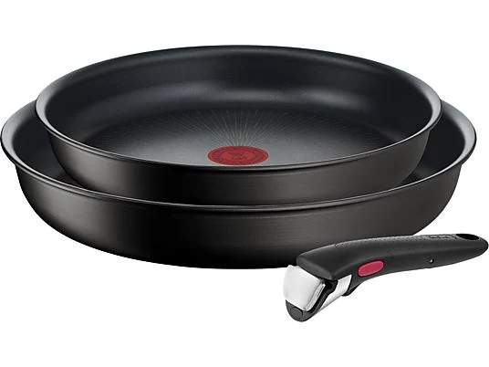 TEFAL Set de 2 poêles Ingenio Unlimited
