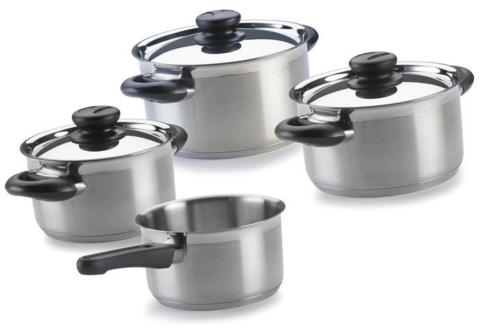 TEFAL Batterie de cuisine