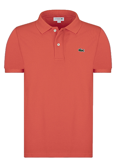 Polo Lacoste Orange