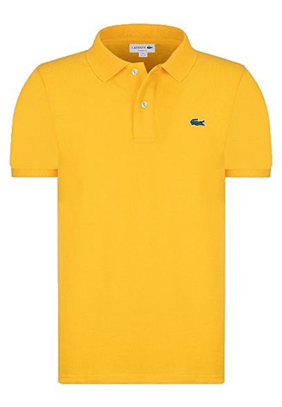 Polo Lacoste Jaune