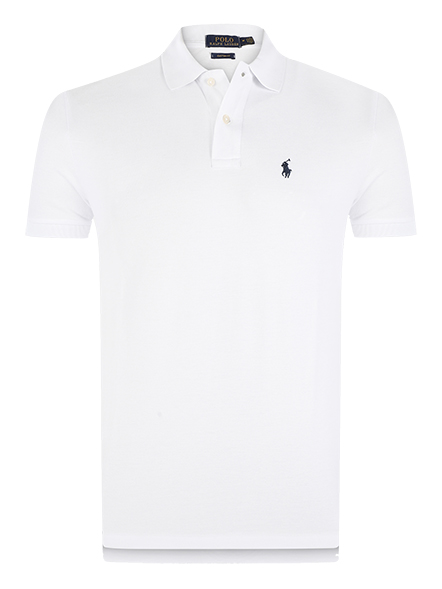Polo Ralph Lauren Blanc