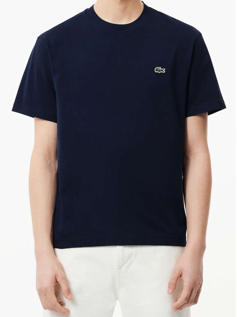 T-Shirt Lacoste Marine