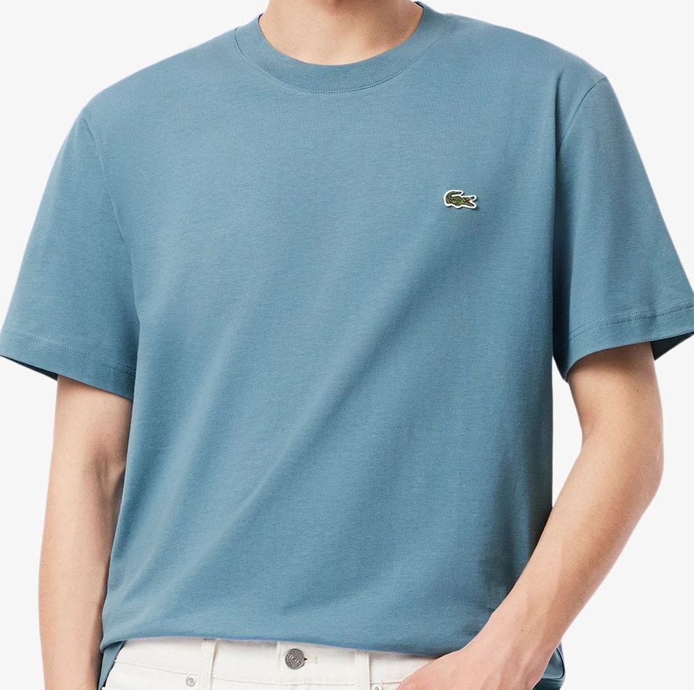 T-Shirt Lacoste Bleu