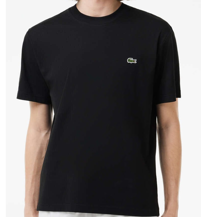 T-Shirt Lacoste Noir