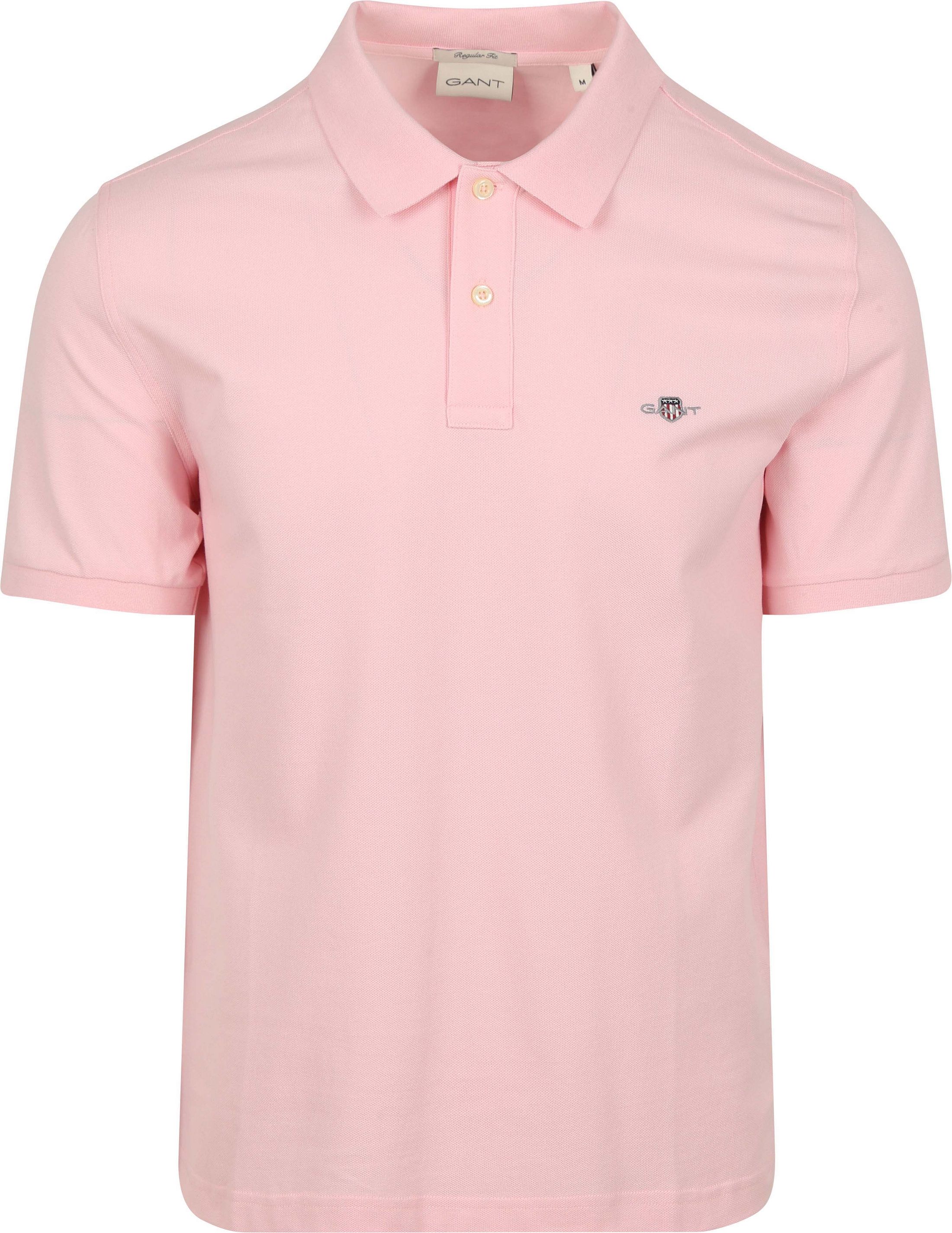 Polo GANT Rose