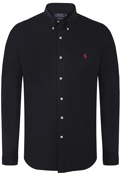 Chemise RL Noir