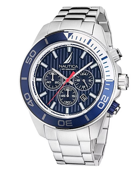 Nautica One Chrono NAPNOF303
